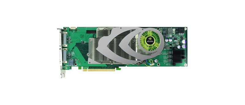 nVidia Quadro FX 4500 X2