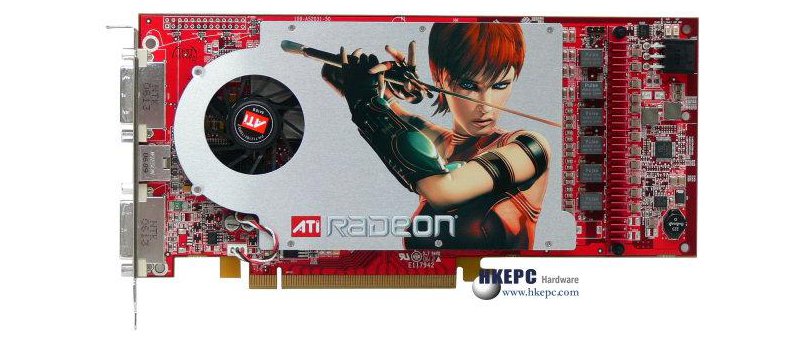 Radeon X1900 GT