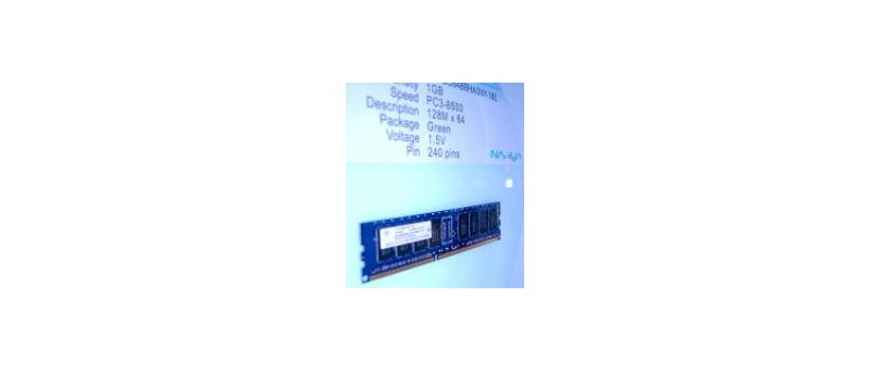 Nanya DDR3-1066