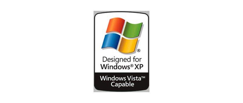 Vista Capable logo