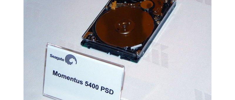 Seagate Momentus 5400 PSD