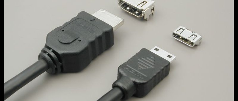 HDMI 1.3 mini konektor