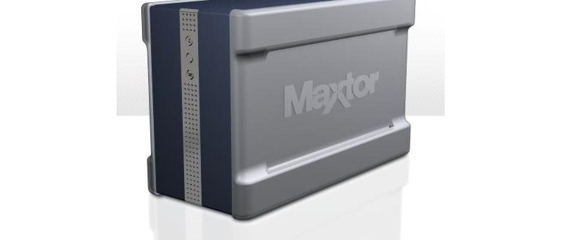 Maxtor Shared Storage II 1TB