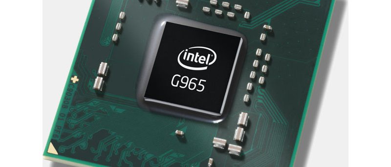 Čip Intel G965