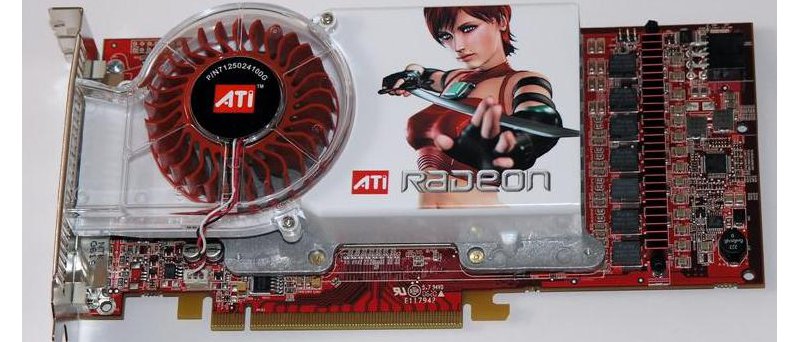 Radeon X1900 XT 256MB