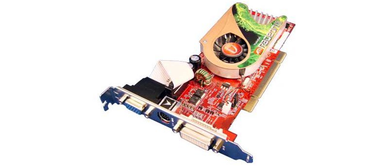 VisionTek X1300 PCI