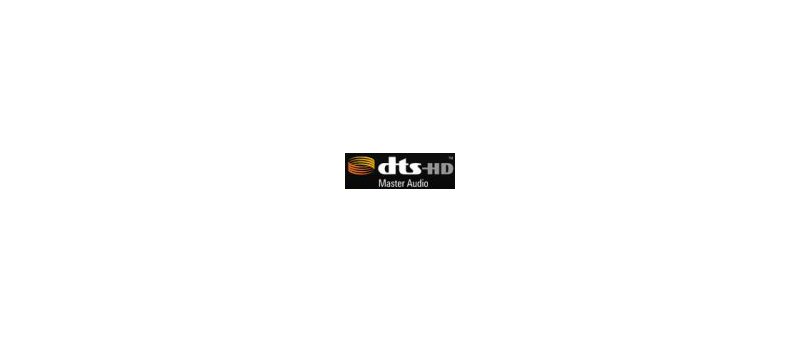 DTS-HD Master Audio logo