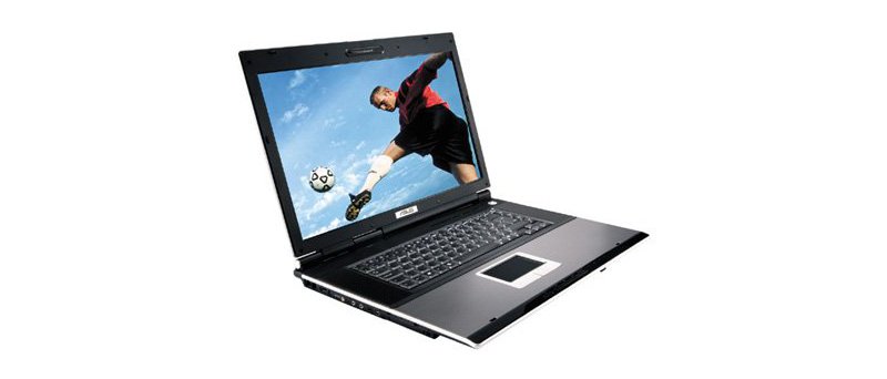 Asus A8Js s GeForce Go 7700