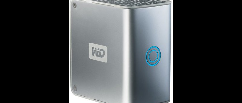 Western Digital My Book Pro Edition II