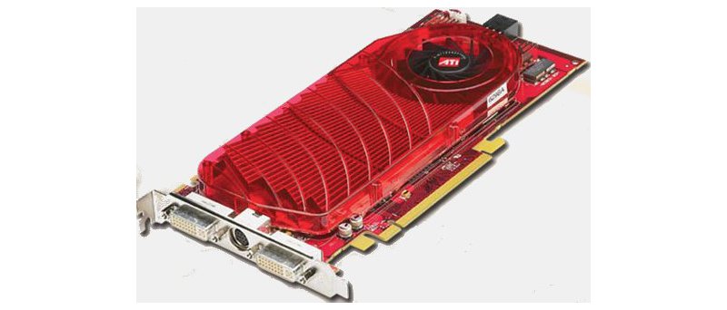 ATI Radeon X1950 Pro