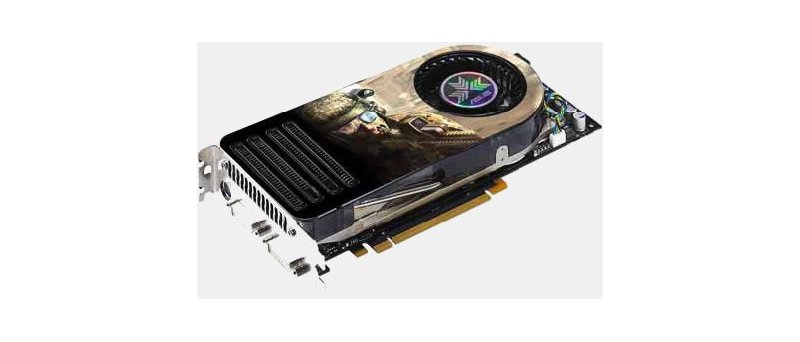 Asus GeForce 8800 GTX