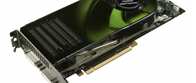 GeForce 8800 GTX