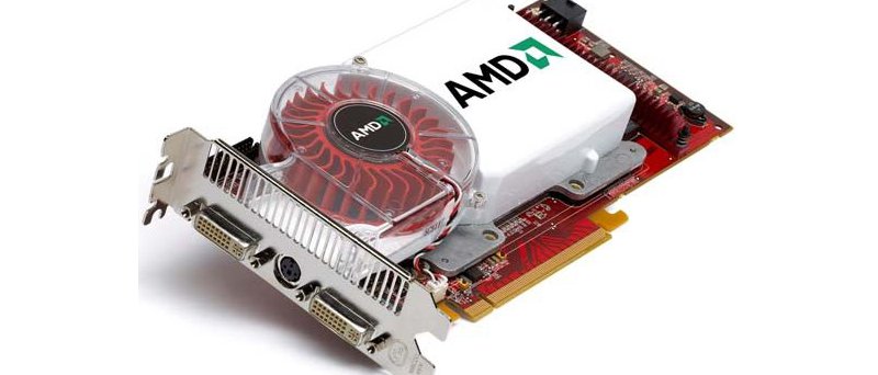 AMD Stream Processor