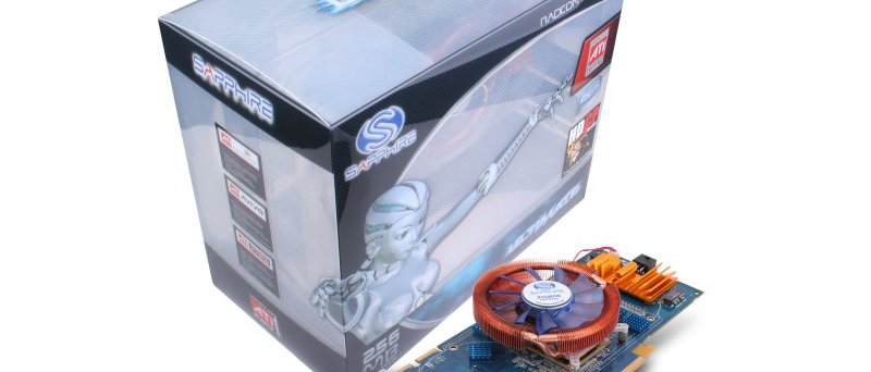 Sapphire Radeon X1950 Pro Ultimate Edition