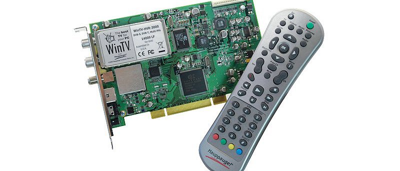 Hauppauge WinTV-HVR-3000