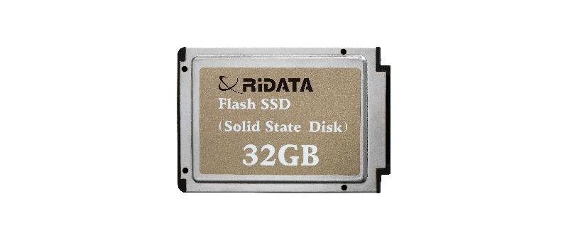 32GB SSD Ritek