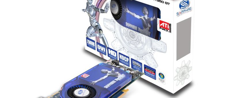Sapphire Radeon X1950 GT