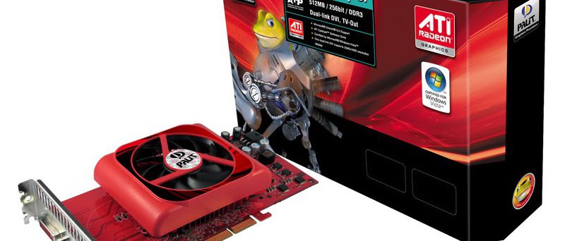 Palit X1950GT Super 512MB AGP