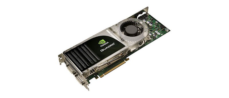 nVidia Quadro FX 5600