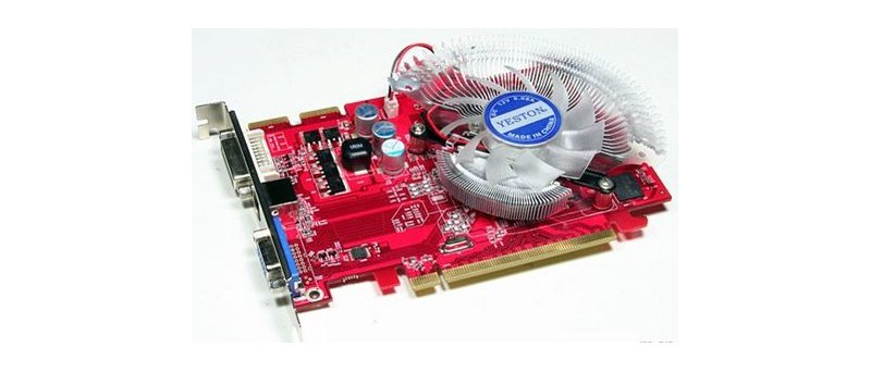 Radeon X1650 GT