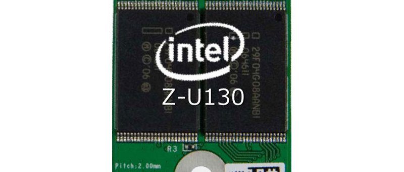 Intel SSD Z-U130