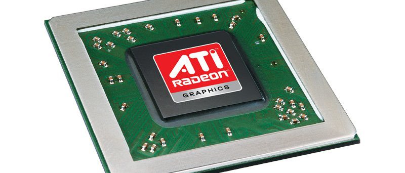ATI Mobility Radeon X2300