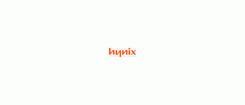 Hynix logo