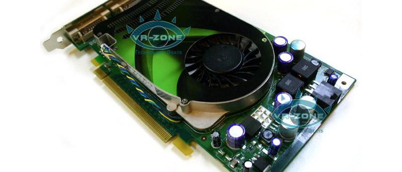 GeForce 8600 GTS