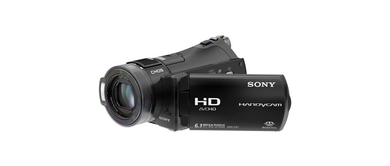 Sony HDR-CX7