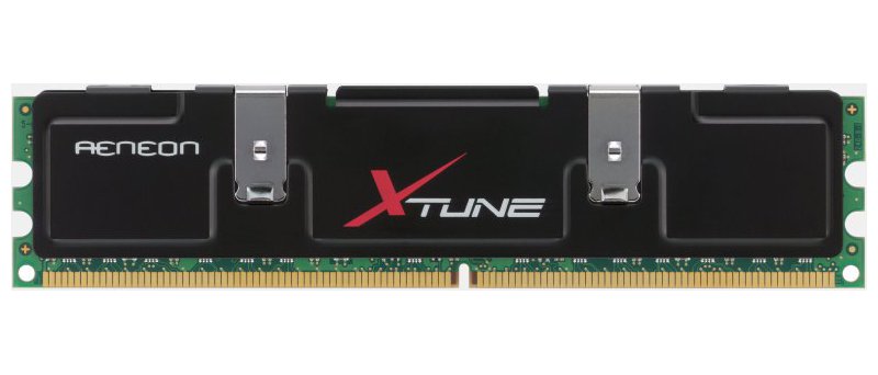 Qimonda Aeneon XTUNE DDR2-1066 EPP