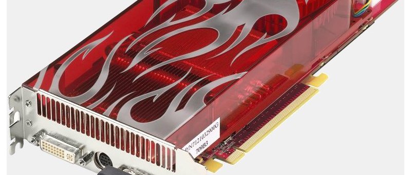 ATI Radeon HD 2900 XT/Pro