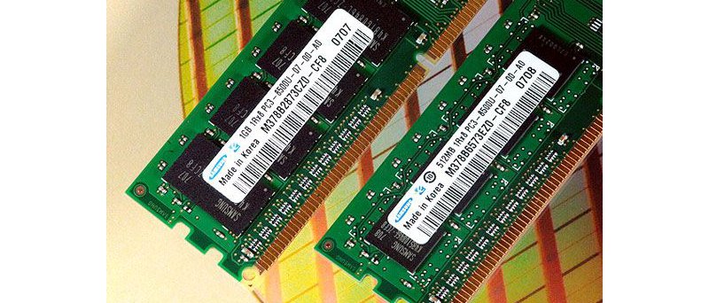 Samsung DDR3-1066