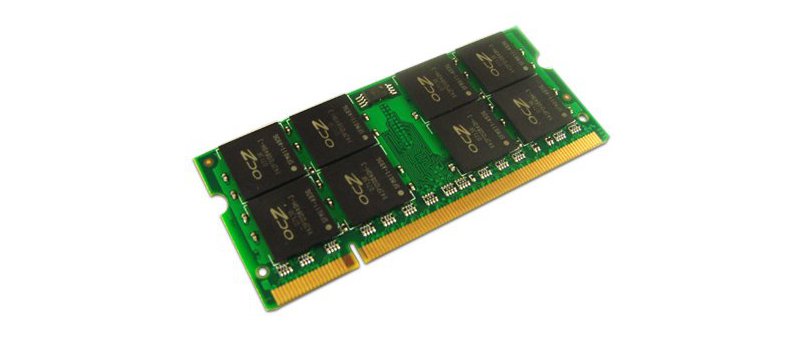 OCZ 2GB SODIMM DDR2-667