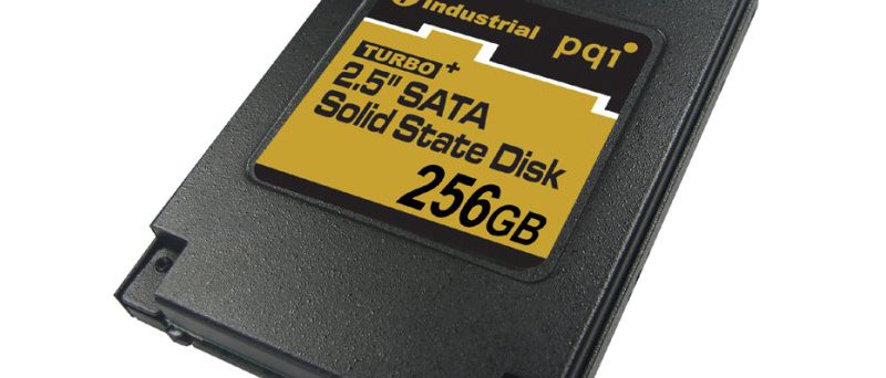 PQI SSD Turbo+