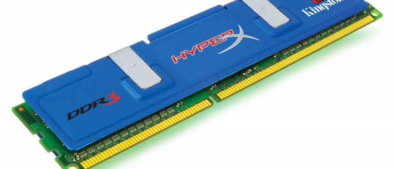 Kingston HyperX DDR3-1375