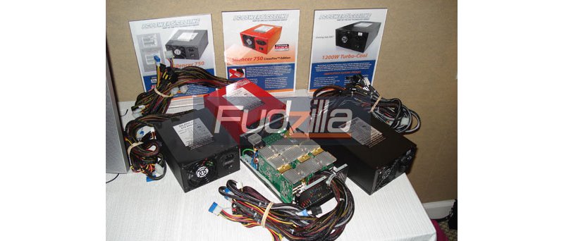 PC Power & Cooling TurboCool 1200W