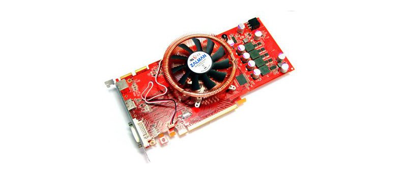 Atypický Radeon HD 2600 XT s GDDR4 a HDMI