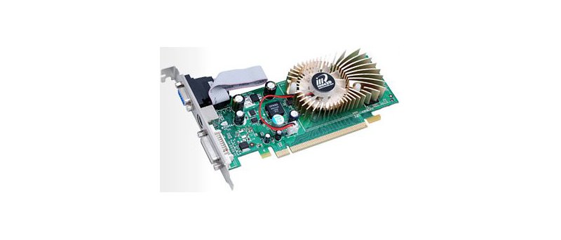 Inno3D GeForce 8400 GS