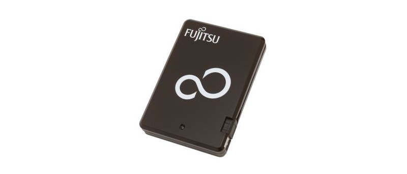 300GB Fujitsu External Hard Disk Drive RE25U300J