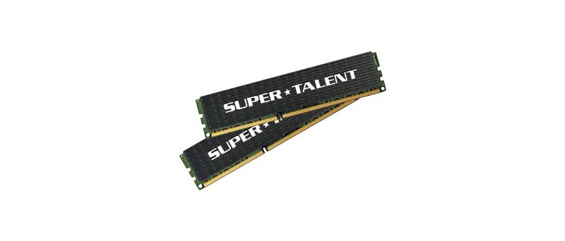 SuperTalent DDR3-1600