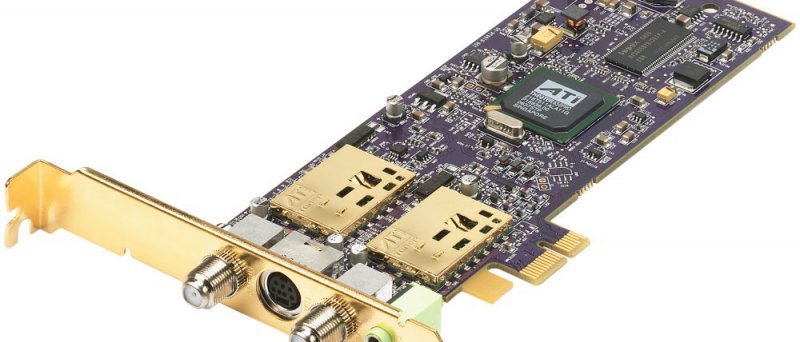 ATI TV Wonder 650 Combo PCIe