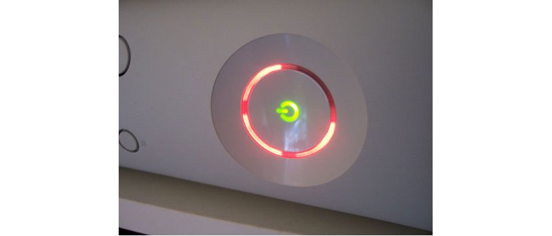 Xbox 360: Red Ring of Death