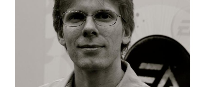 John Carmack na E3 2006