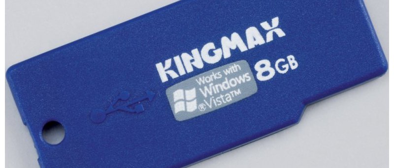 8GB Kingmax Super Stick L