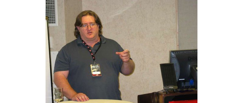 Gabe Newell