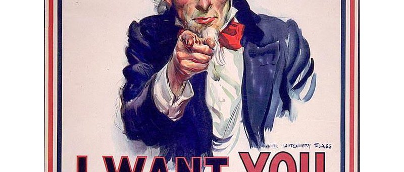 Uncle Sam, "torrentspy version" :-)