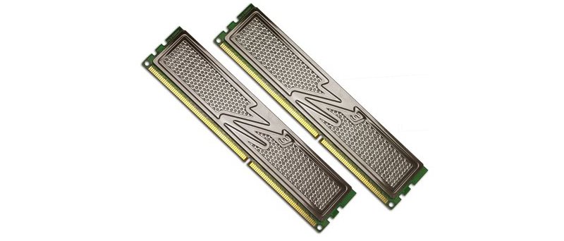 OCZ DDR3 PC3-12800 Intel XMP Ready Titanium Edition