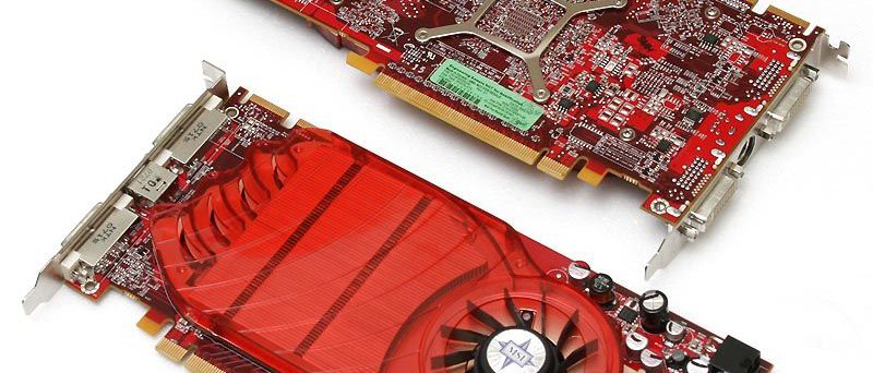 MSI "Radeon HD 2950 Pro" (RV670-XTX)