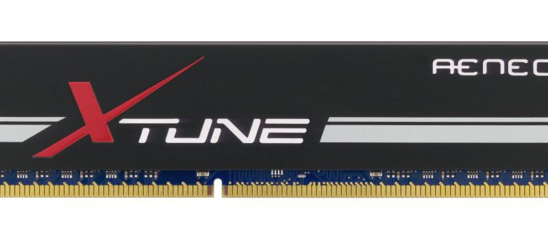 Qimonda Aeneon Xtune DDR3-1333