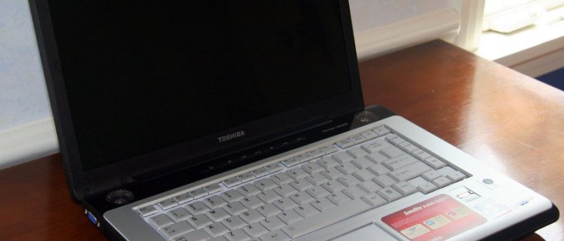 Toshiba Satellite A205